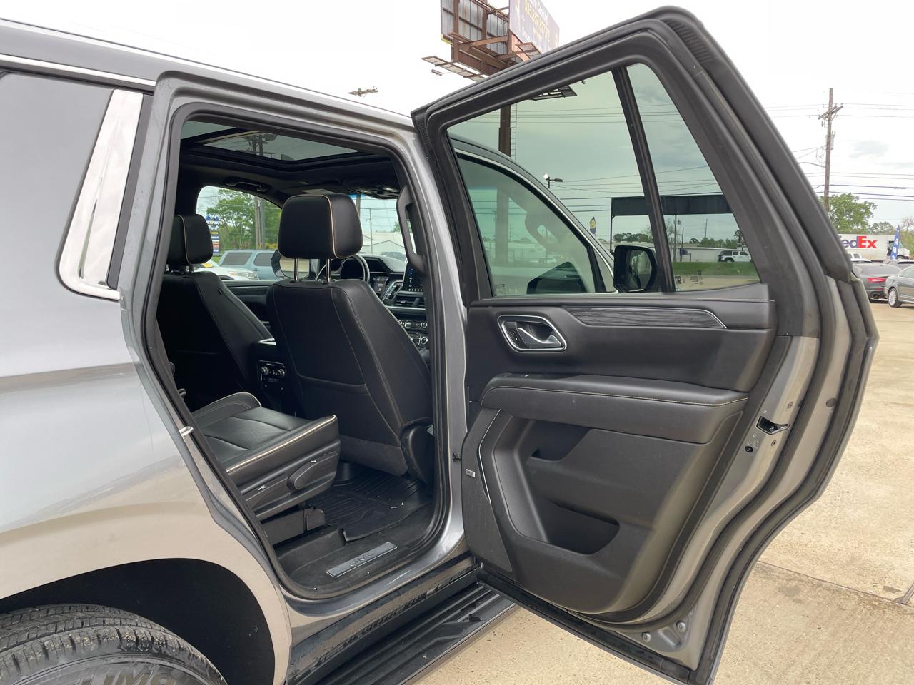 GMC Yukon 2WD 4dr SLT 2021