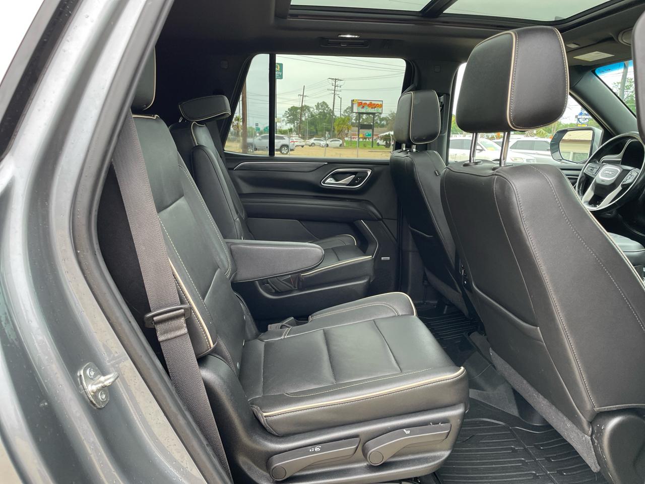 GMC Yukon 2WD 4dr SLT 2021