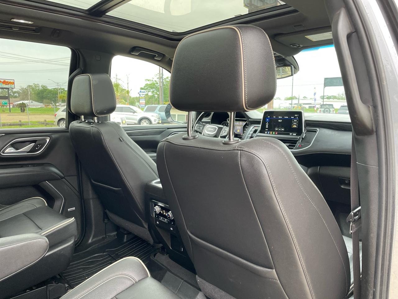 GMC Yukon 2WD 4dr SLT 2021