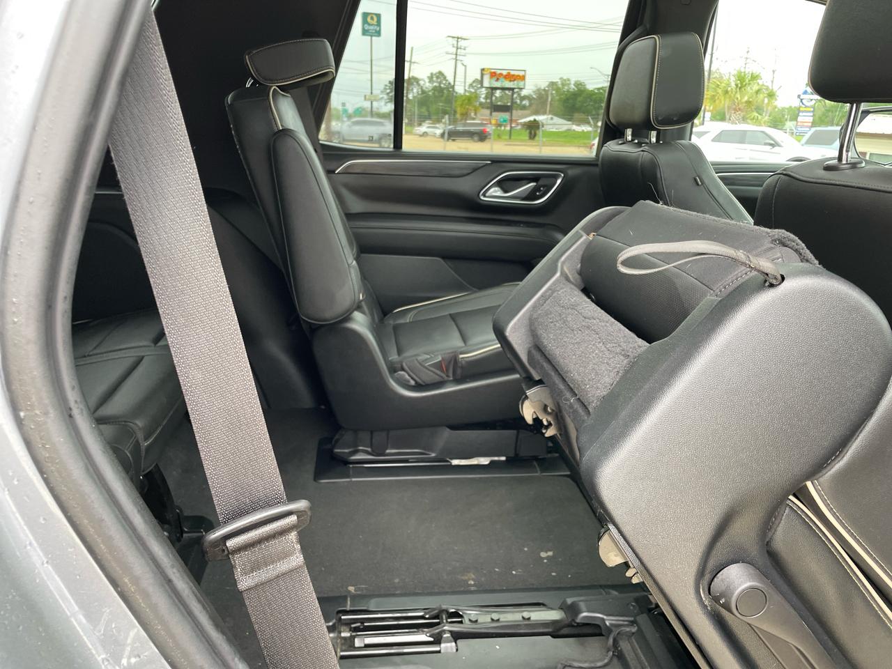 GMC Yukon 2WD 4dr SLT 2021