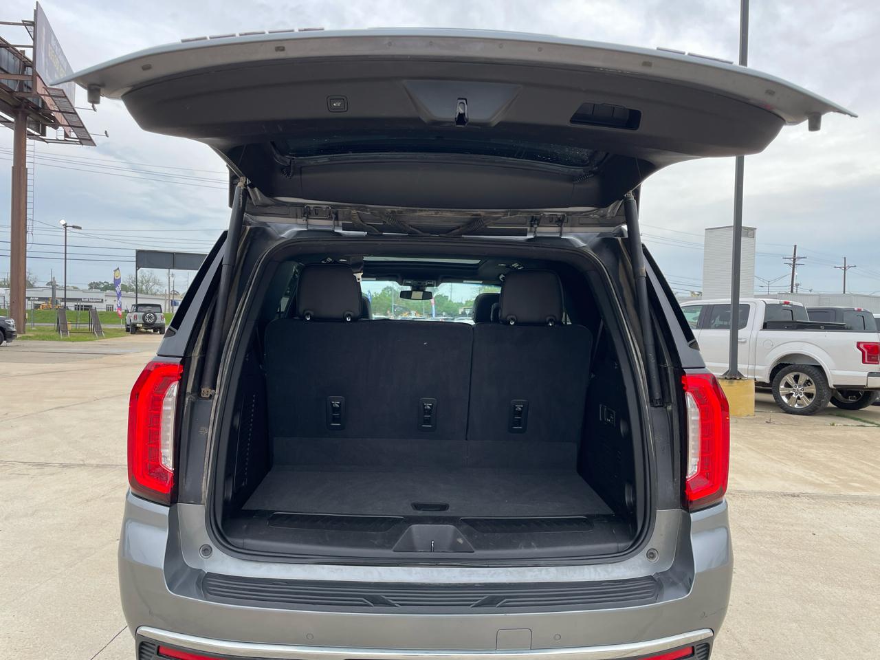 GMC Yukon 2WD 4dr SLT 2021