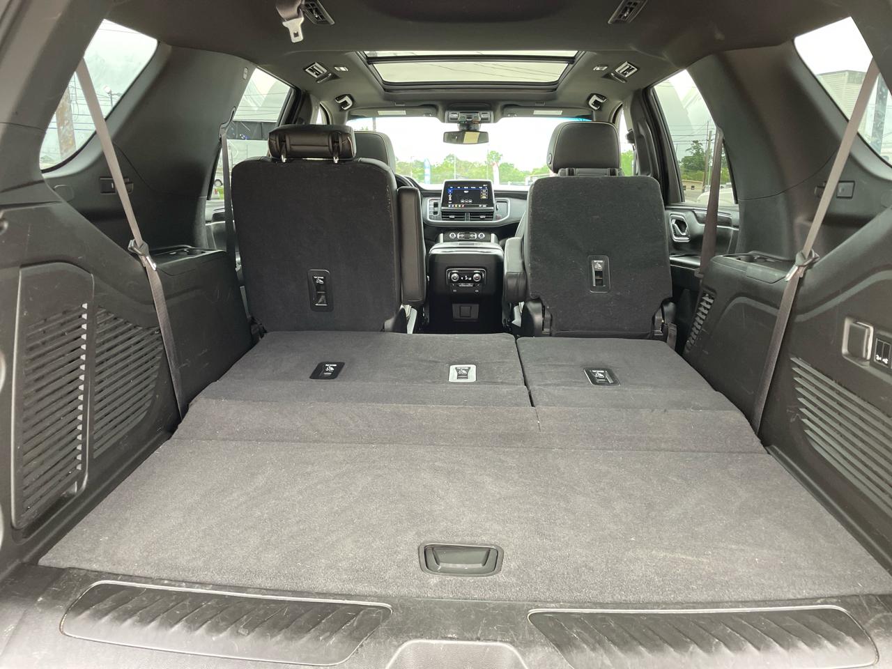 GMC Yukon 2WD 4dr SLT 2021