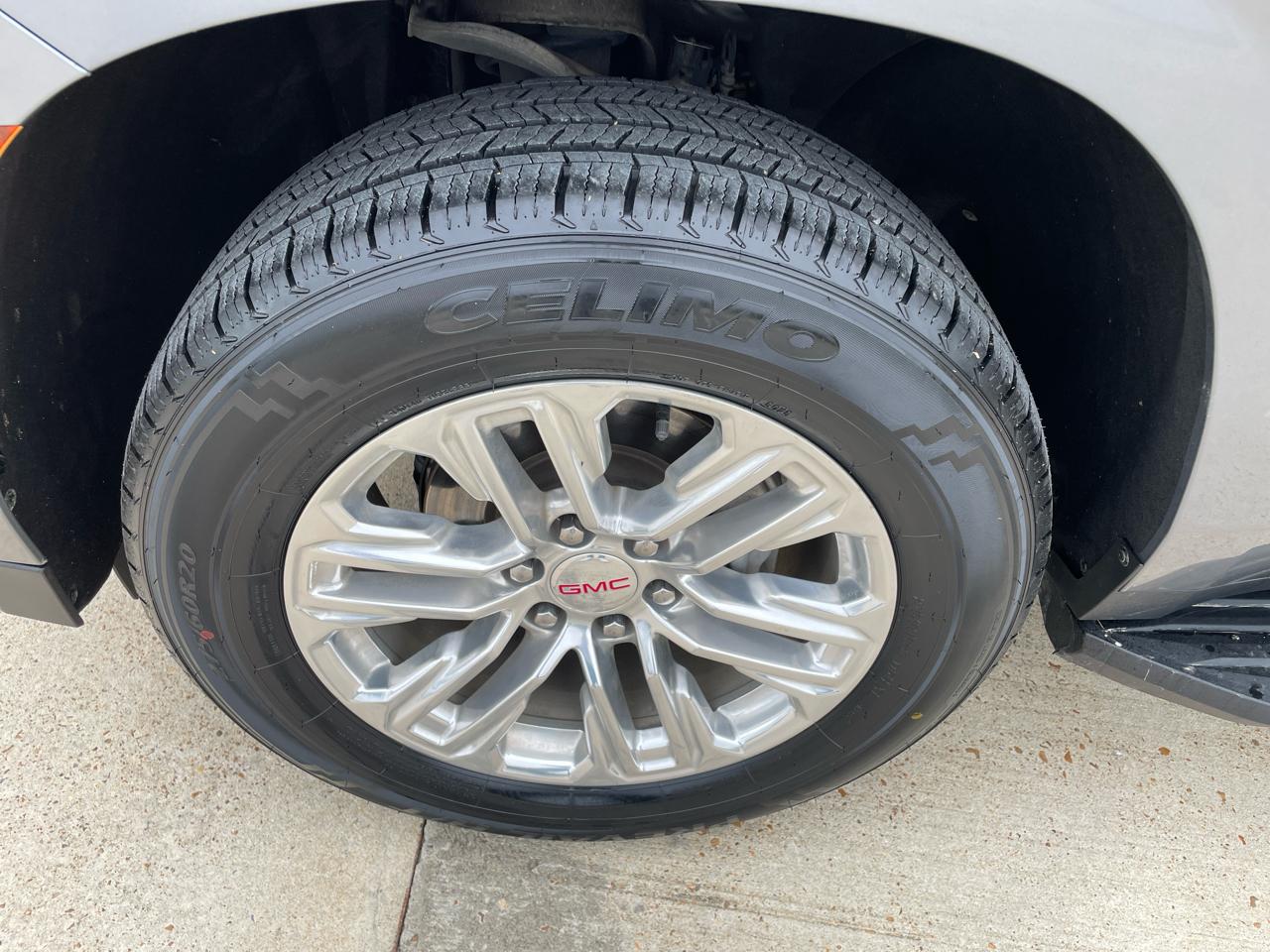 GMC Yukon 2WD 4dr SLT 2021