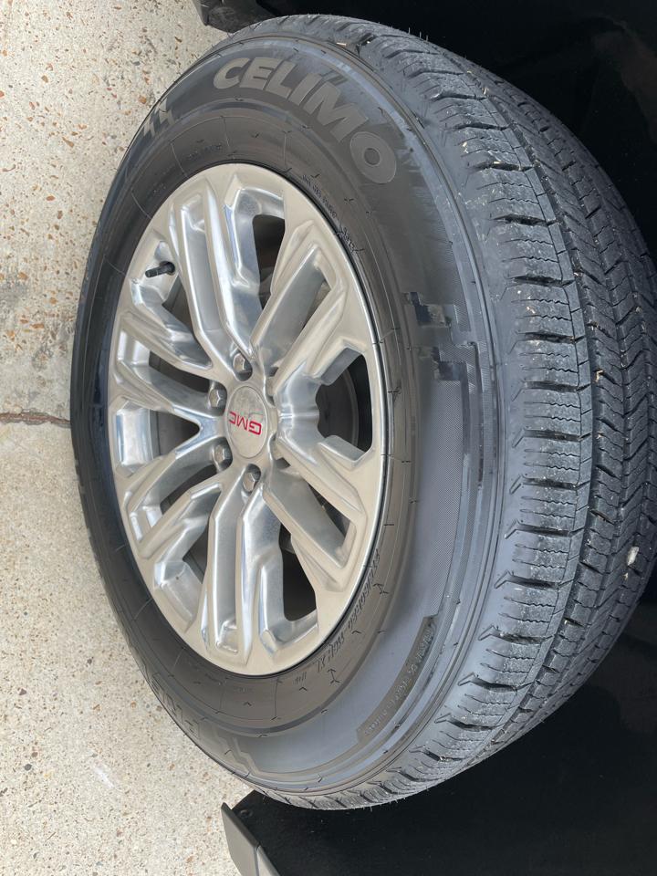 GMC Yukon 2WD 4dr SLT 2021