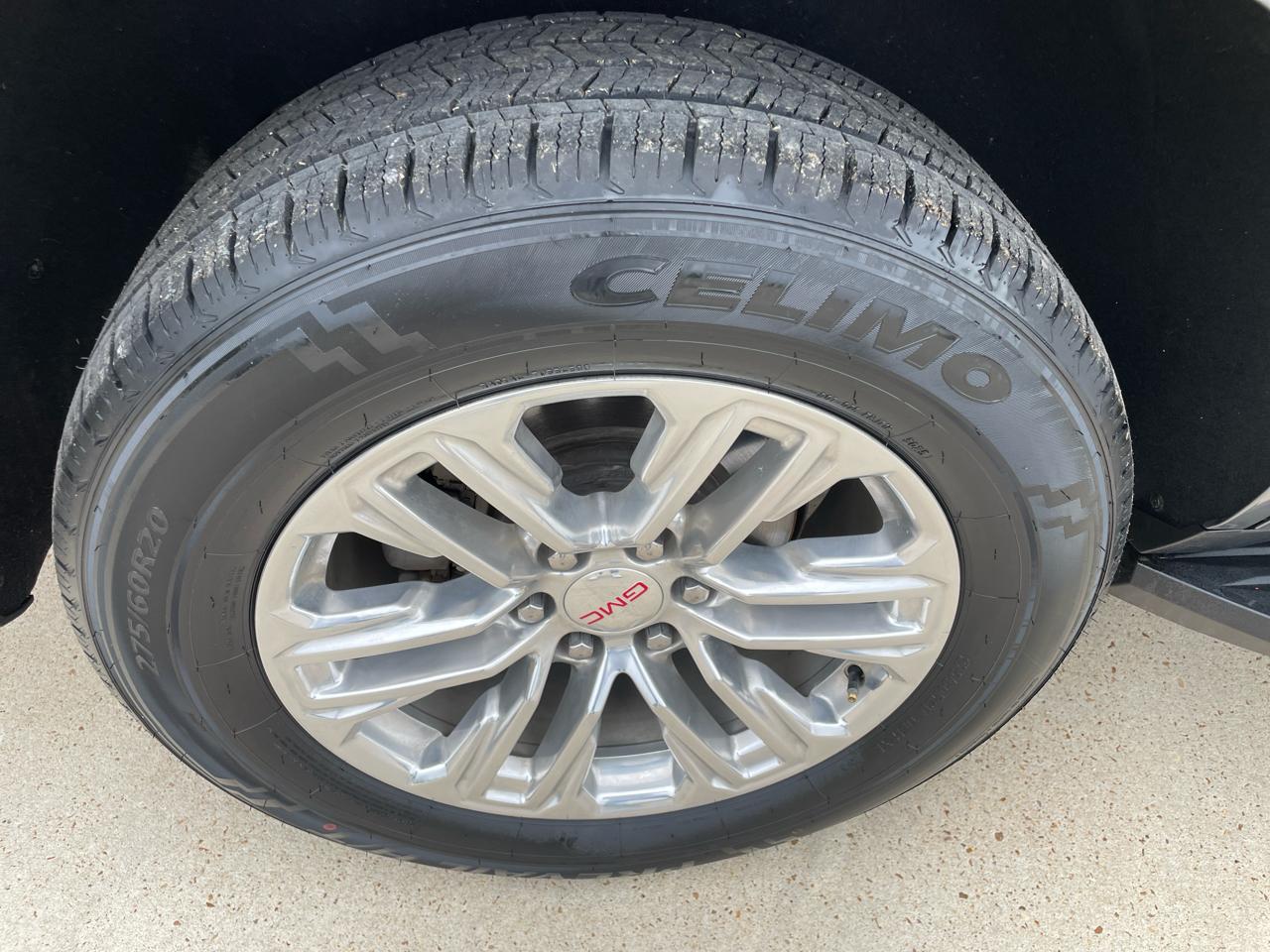 GMC Yukon 2WD 4dr SLT 2021