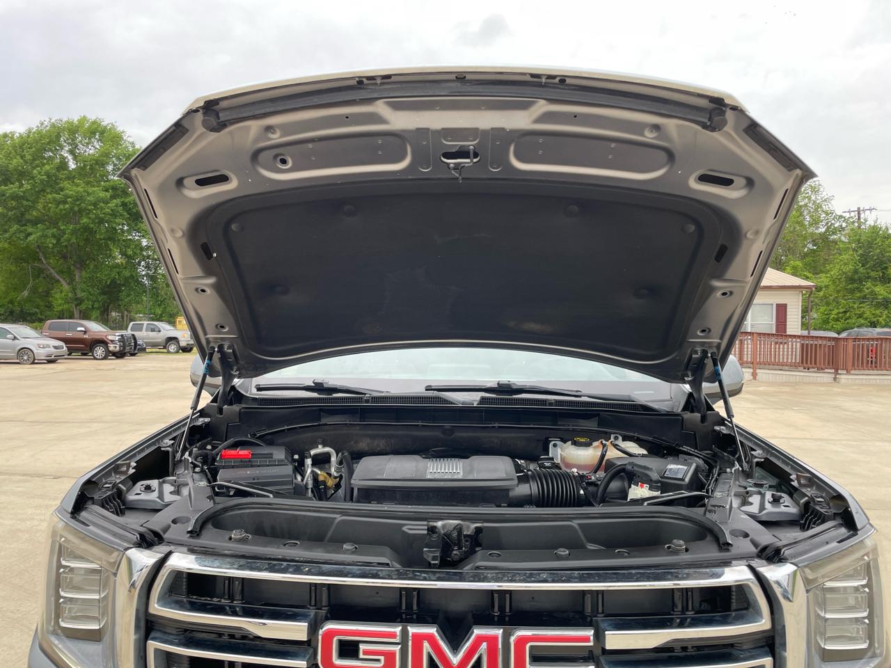 GMC Yukon 2WD 4dr SLT 2021