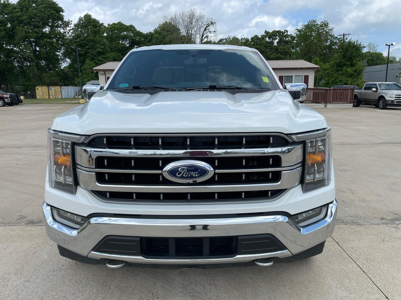 Ford F-150 Lariat 4WD SuperCrew 5.5' Box 2022