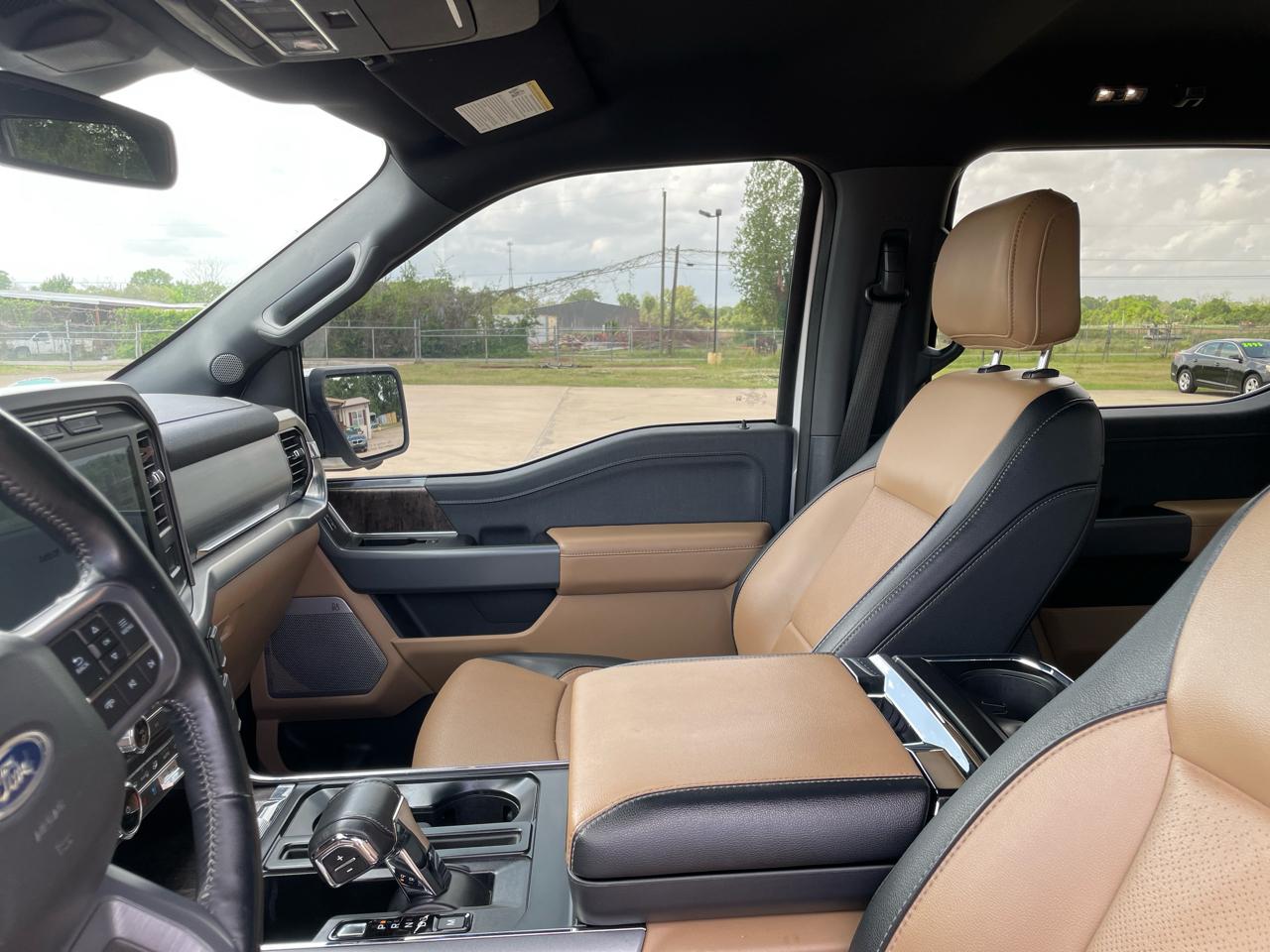Ford F-150 Lariat 4WD SuperCrew 5.5' Box 2022
