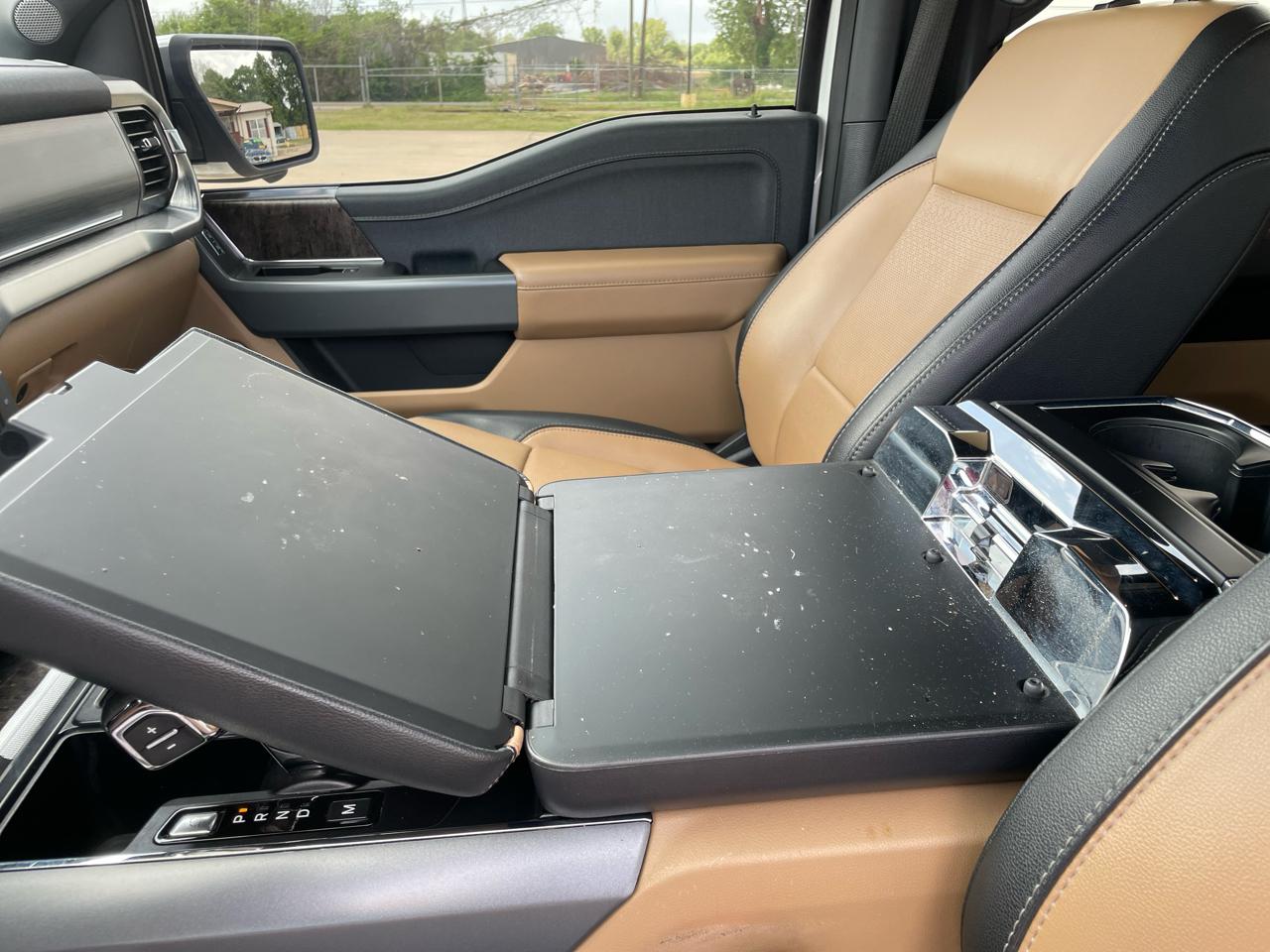 Ford F-150 Lariat 4WD SuperCrew 5.5' Box 2022