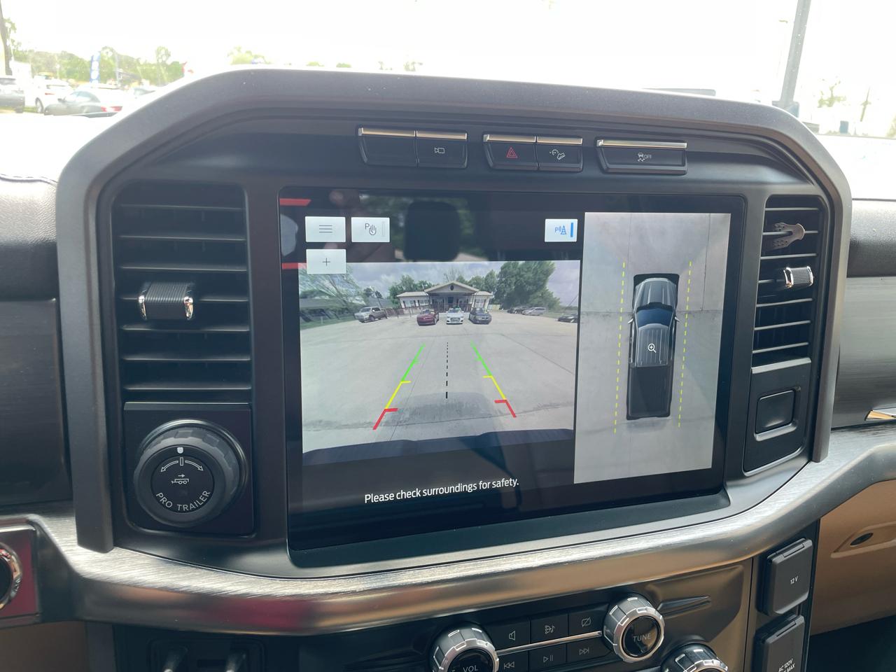 Ford F-150 Lariat 4WD SuperCrew 5.5' Box 2022
