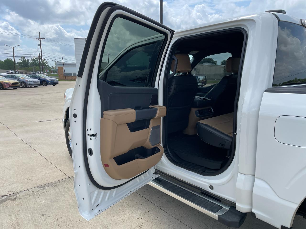 Ford F-150 Lariat 4WD SuperCrew 5.5' Box 2022