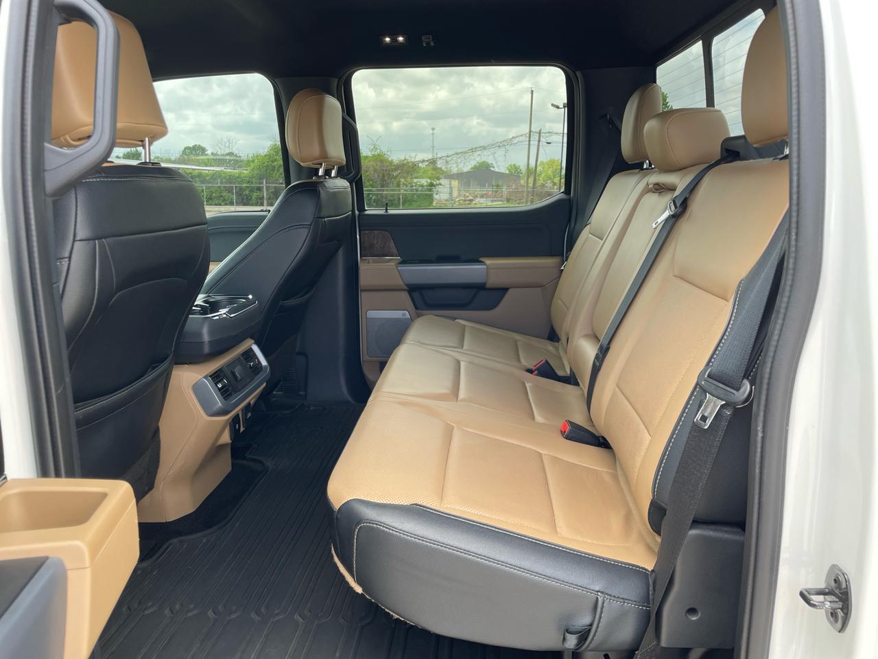 Ford F-150 Lariat 4WD SuperCrew 5.5' Box 2022
