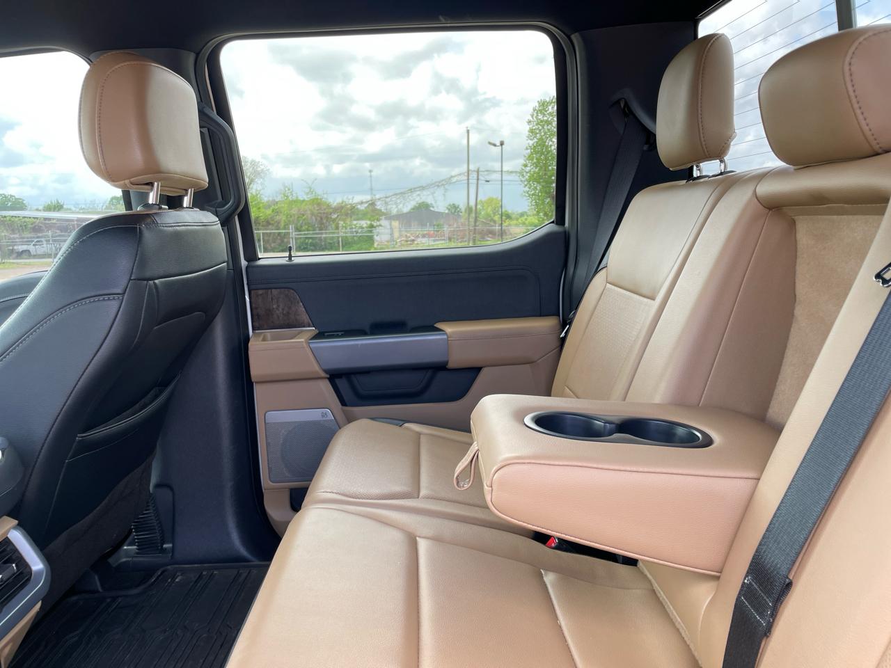 Ford F-150 Lariat 4WD SuperCrew 5.5' Box 2022