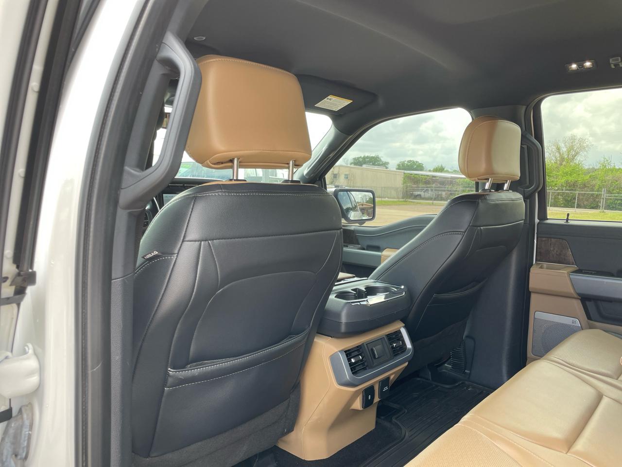 Ford F-150 Lariat 4WD SuperCrew 5.5' Box 2022