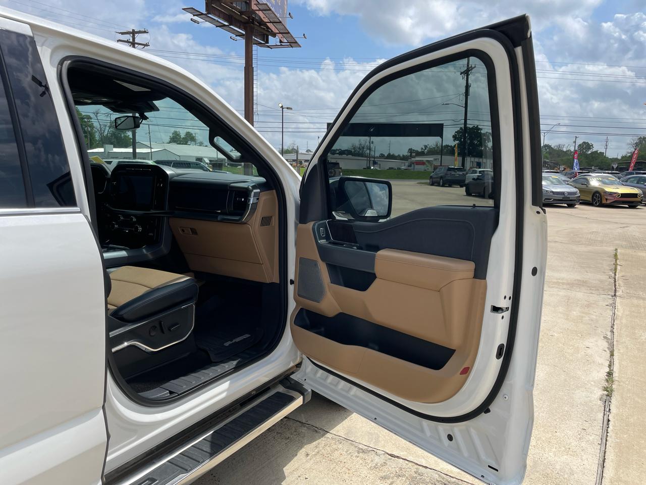 Ford F-150 Lariat 4WD SuperCrew 5.5' Box 2022