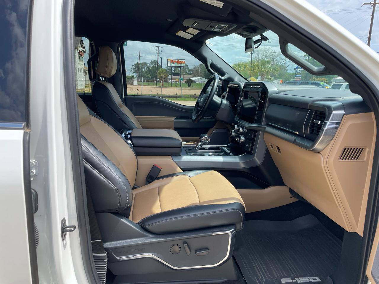 Ford F-150 Lariat 4WD SuperCrew 5.5' Box 2022