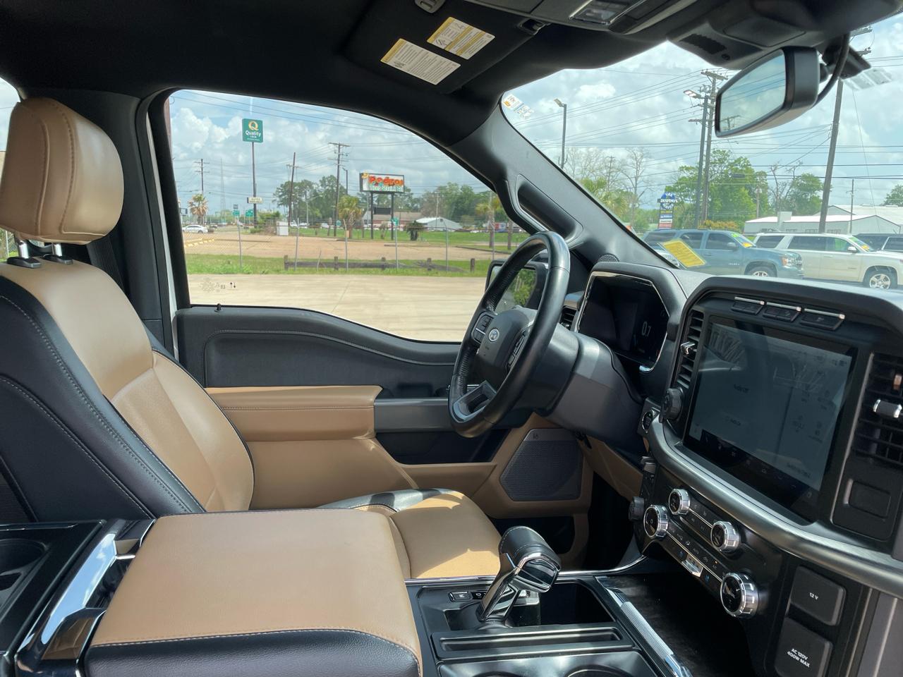 Ford F-150 Lariat 4WD SuperCrew 5.5' Box 2022