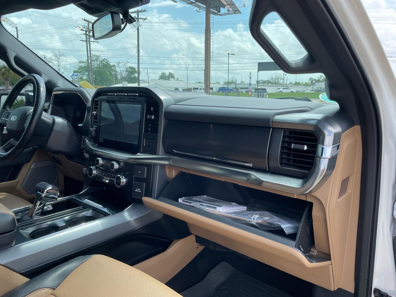Ford F-150 Lariat 4WD SuperCrew 5.5' Box 2022