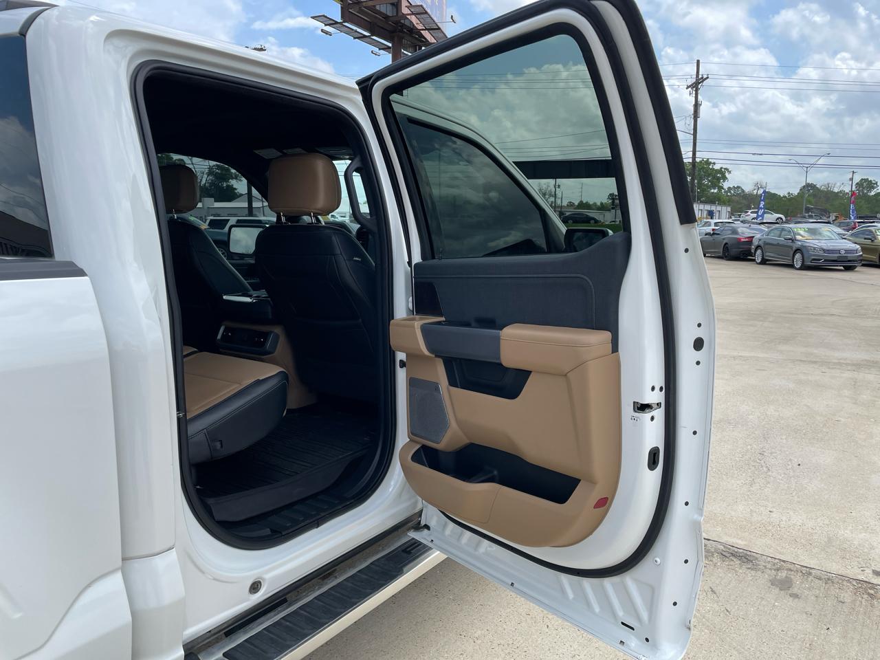 Ford F-150 Lariat 4WD SuperCrew 5.5' Box 2022
