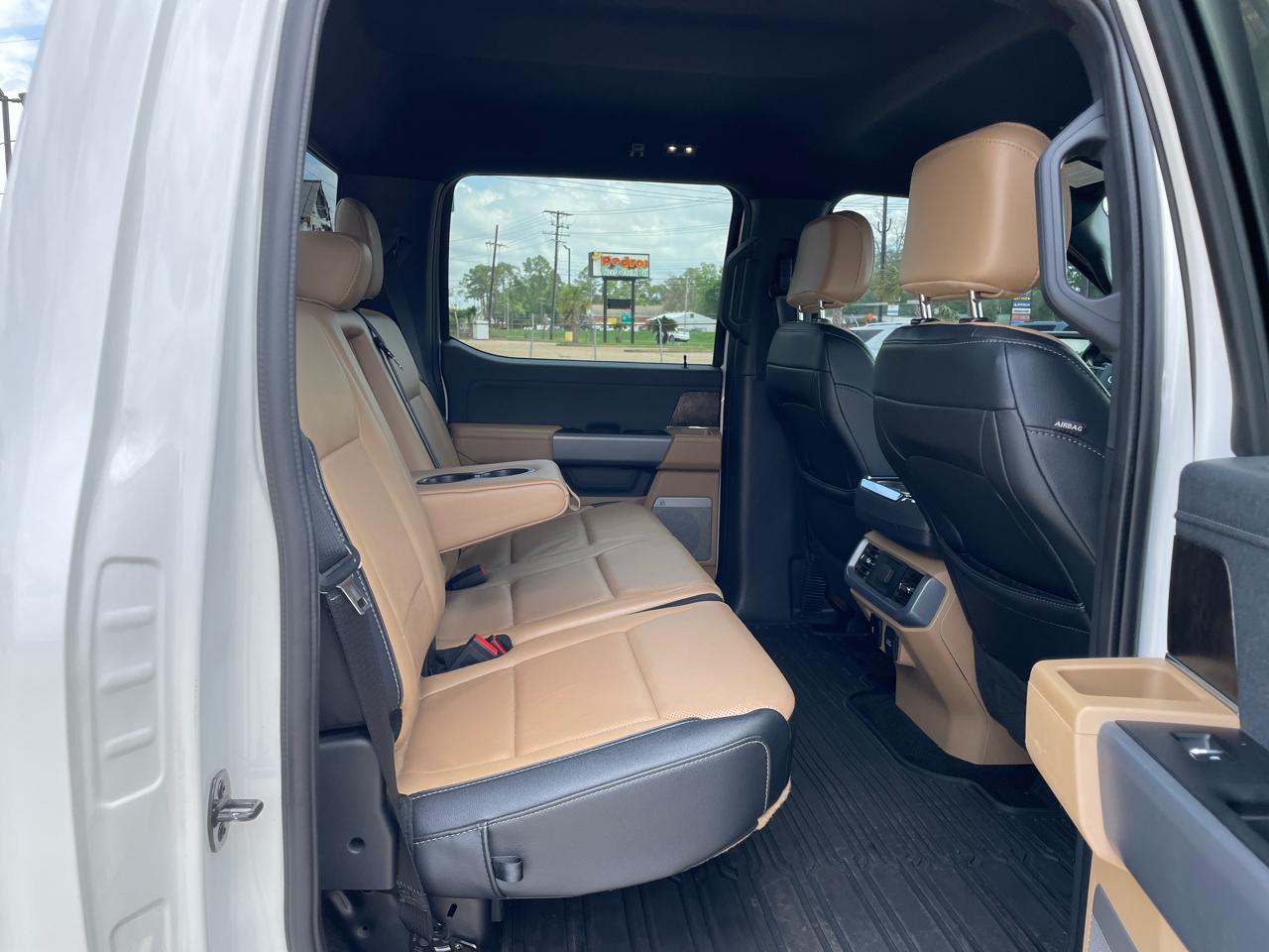 Ford F-150 Lariat 4WD SuperCrew 5.5' Box 2022