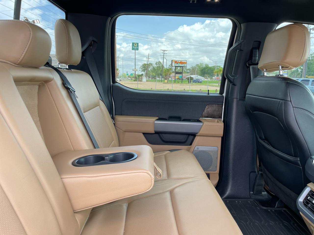 Ford F-150 Lariat 4WD SuperCrew 5.5' Box 2022