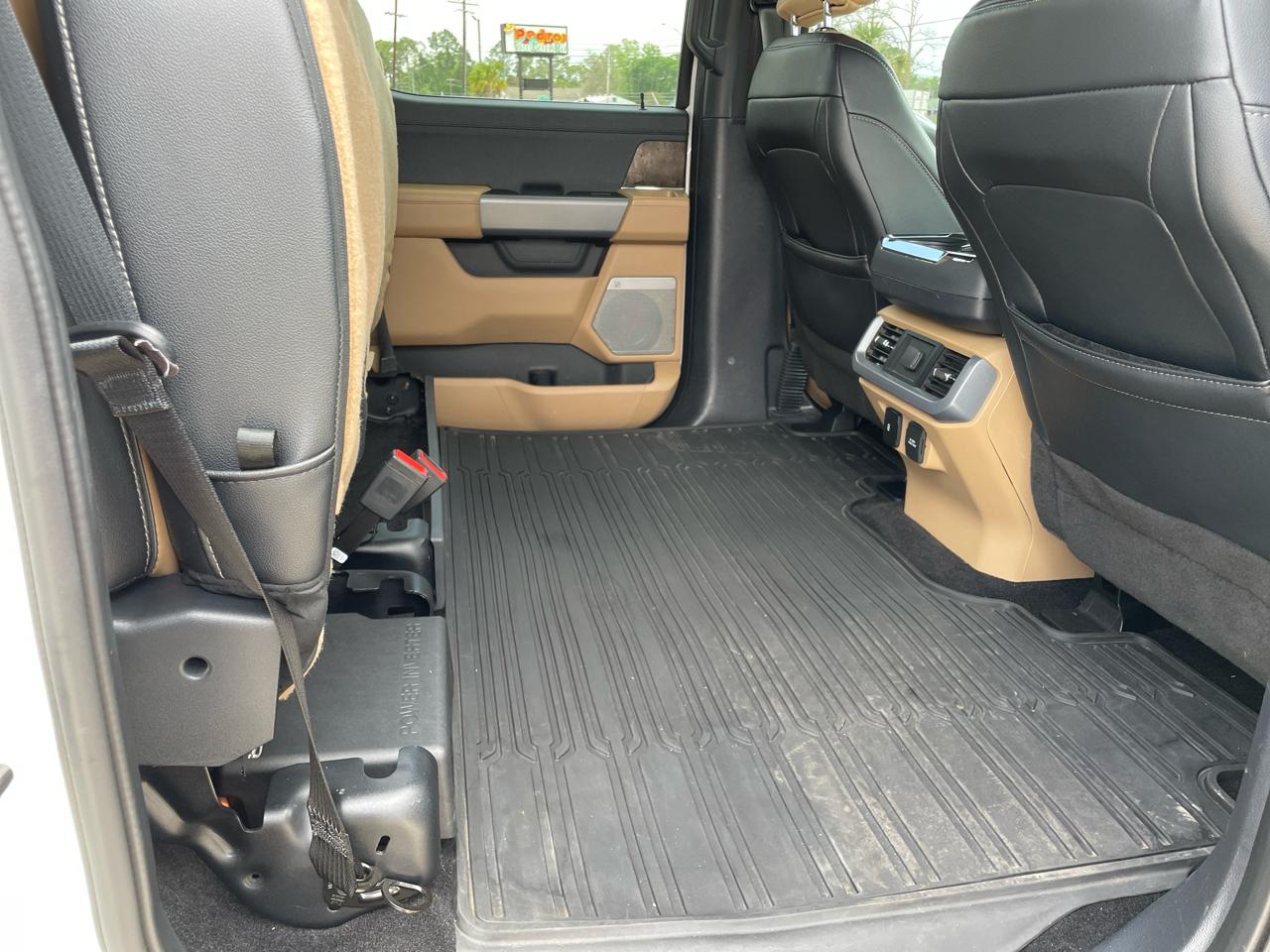 Ford F-150 Lariat 4WD SuperCrew 5.5' Box 2022