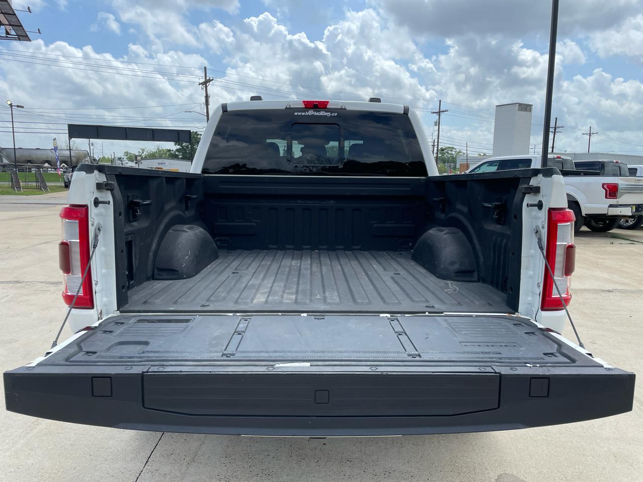 Ford F-150 Lariat 4WD SuperCrew 5.5' Box 2022