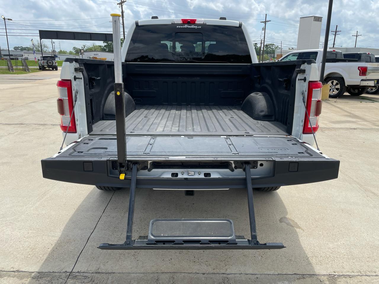 Ford F-150 Lariat 4WD SuperCrew 5.5' Box 2022