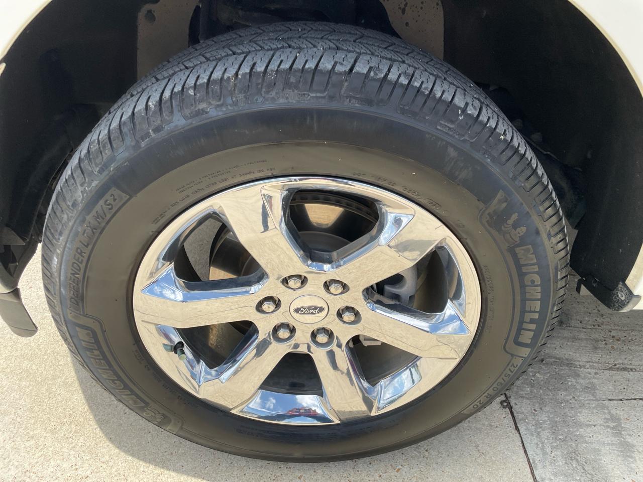 Ford F-150 Lariat 4WD SuperCrew 5.5' Box 2022