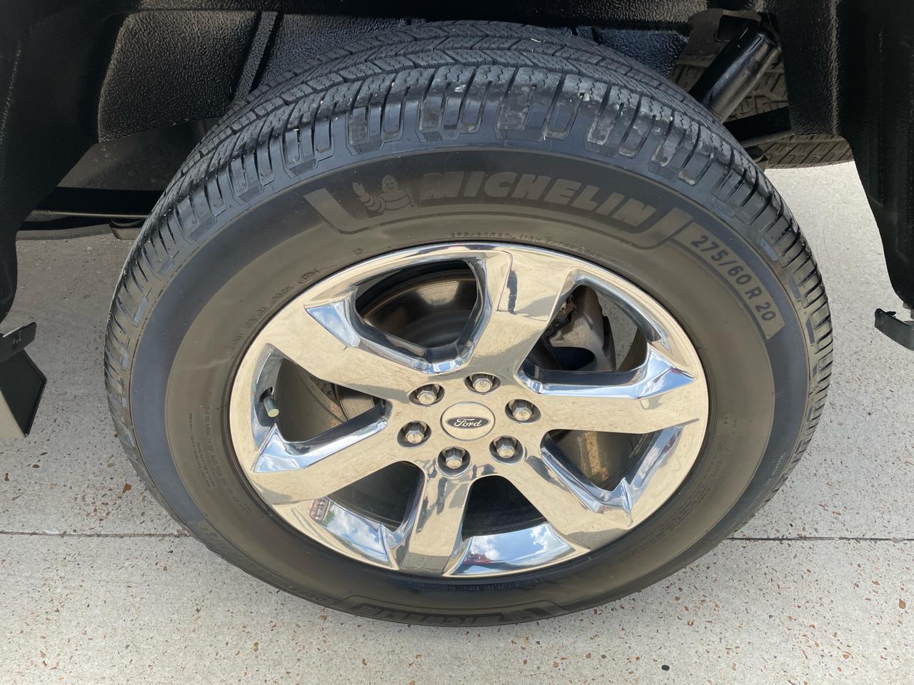 Ford F-150 Lariat 4WD SuperCrew 5.5' Box 2022