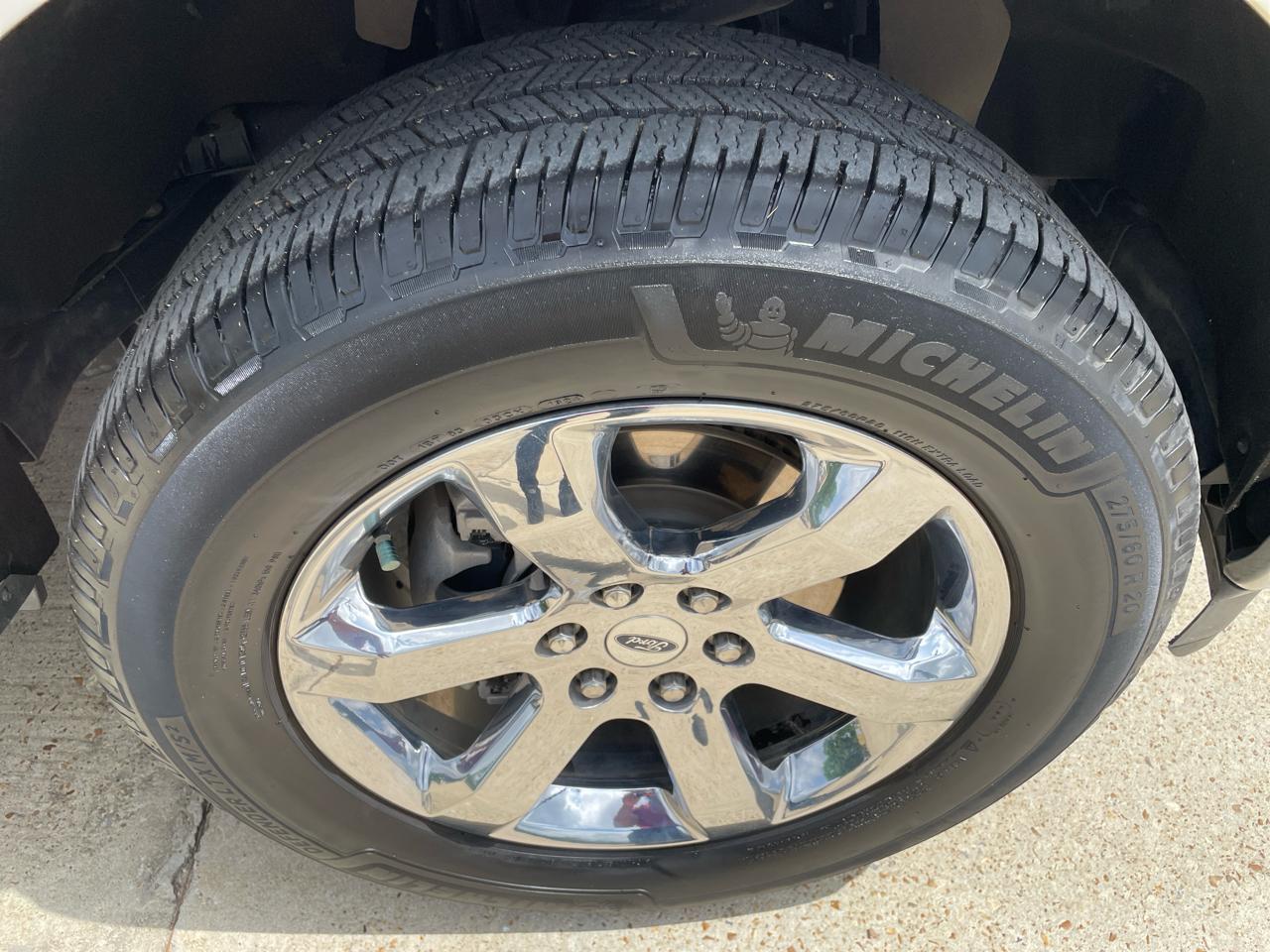 Ford F-150 Lariat 4WD SuperCrew 5.5' Box 2022