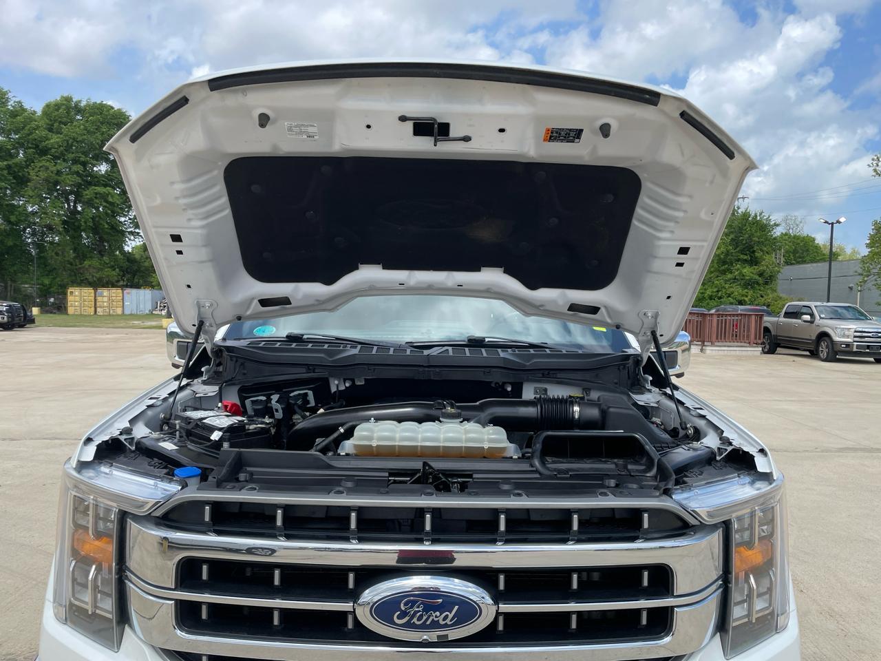 Ford F-150 Lariat 4WD SuperCrew 5.5' Box 2022