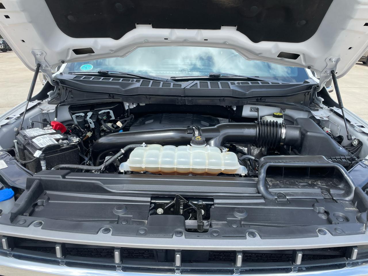 Ford F-150 Lariat 4WD SuperCrew 5.5' Box 2022
