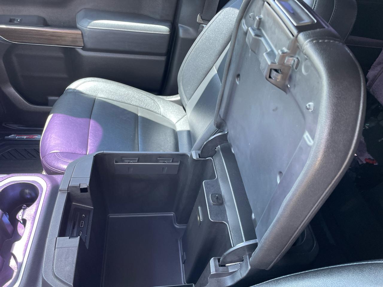 Chevrolet Silverado 1500 4WD Crew Cab 147" LT Trail Boss 2021