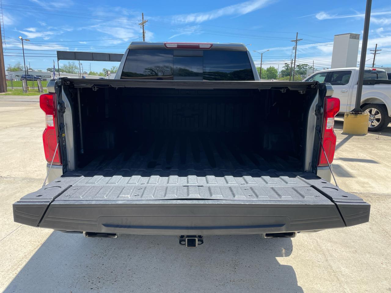 Chevrolet Silverado 1500 4WD Crew Cab 147" LT Trail Boss 2021