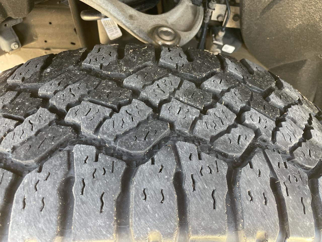 Chevrolet Silverado 1500 4WD Crew Cab 147" LT Trail Boss 2021