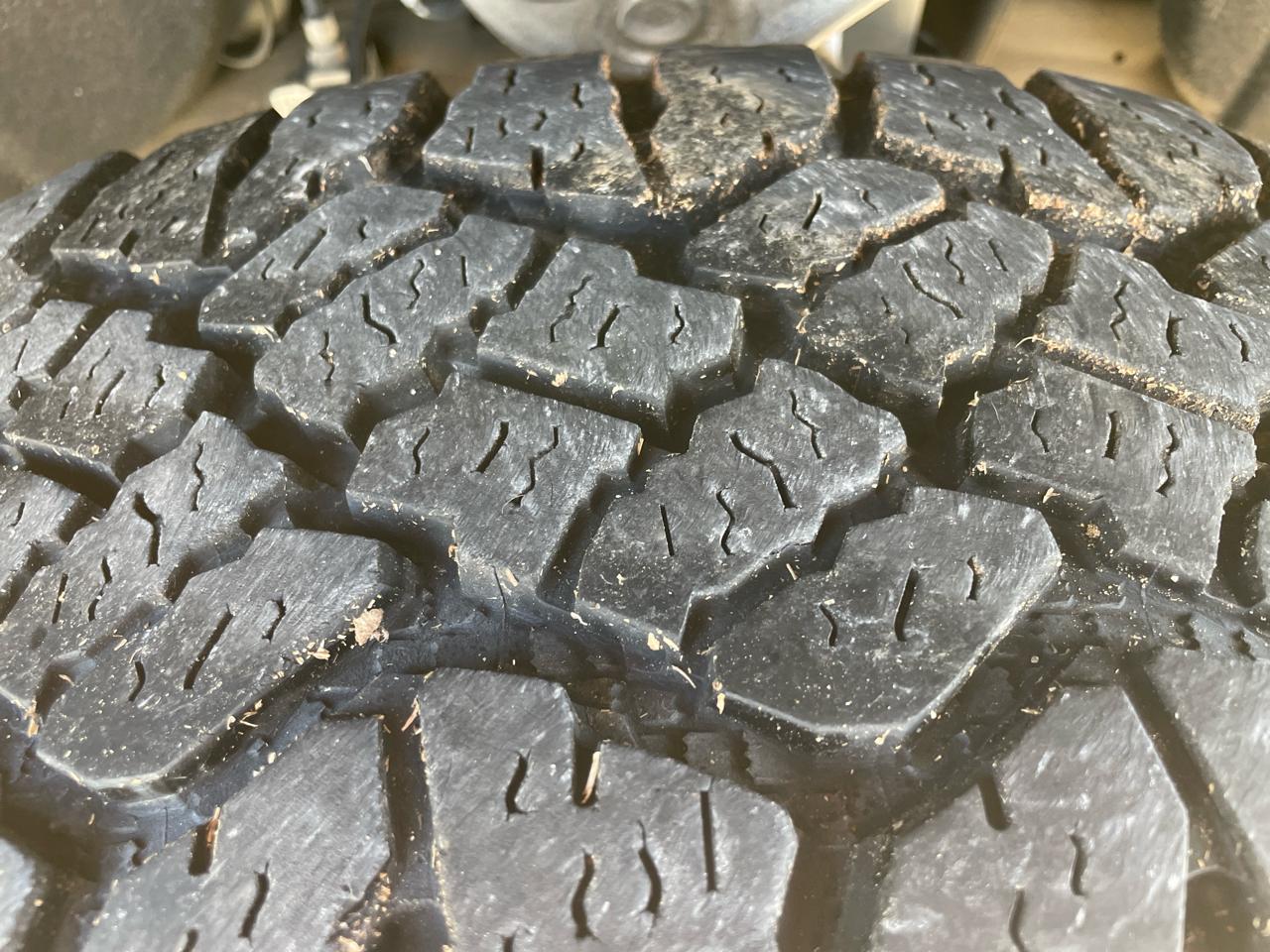 Chevrolet Silverado 1500 4WD Crew Cab 147" LT Trail Boss 2021