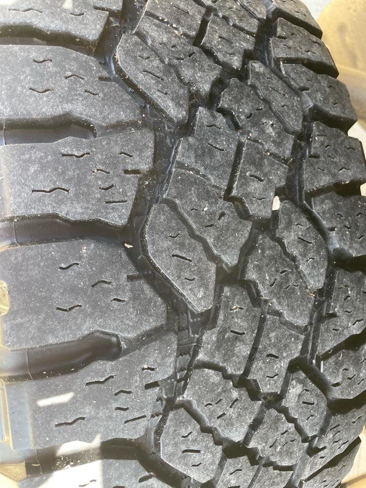 Chevrolet Silverado 1500 4WD Crew Cab 147" LT Trail Boss 2021