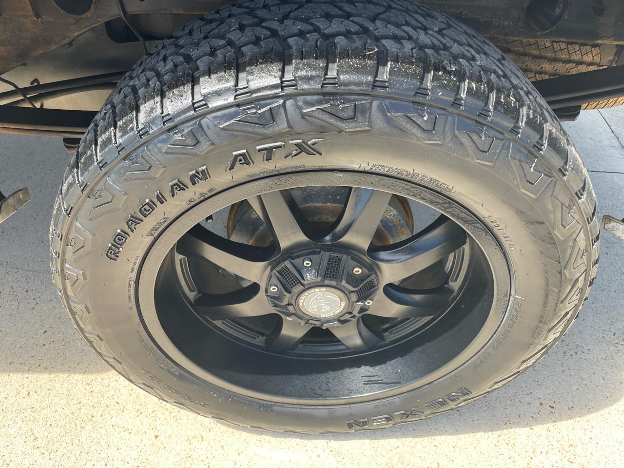 Chevrolet Silverado 1500 4WD Crew Cab 143.5" LT 2011