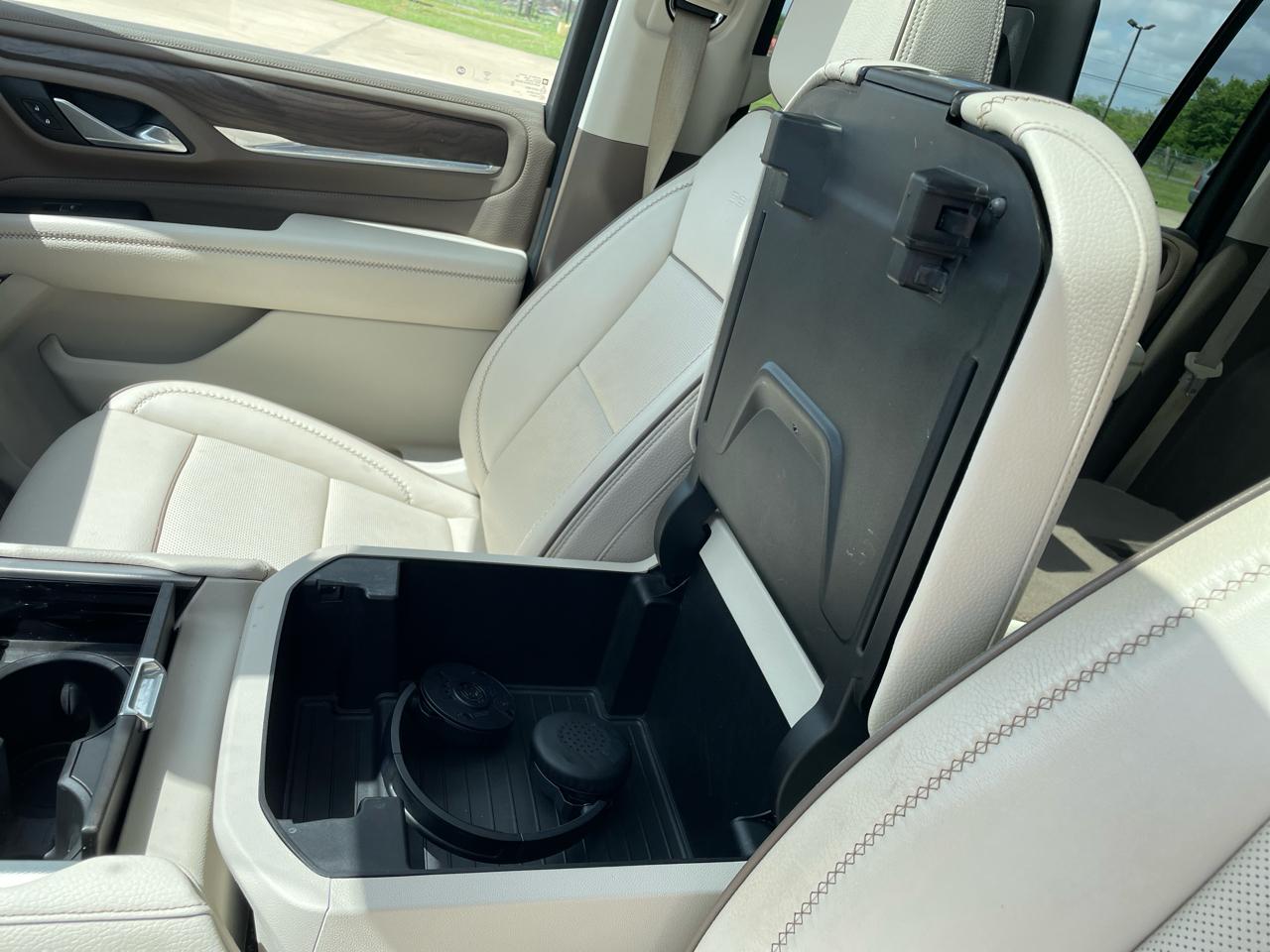 GMC Yukon XL 4WD 4dr Denali 2022