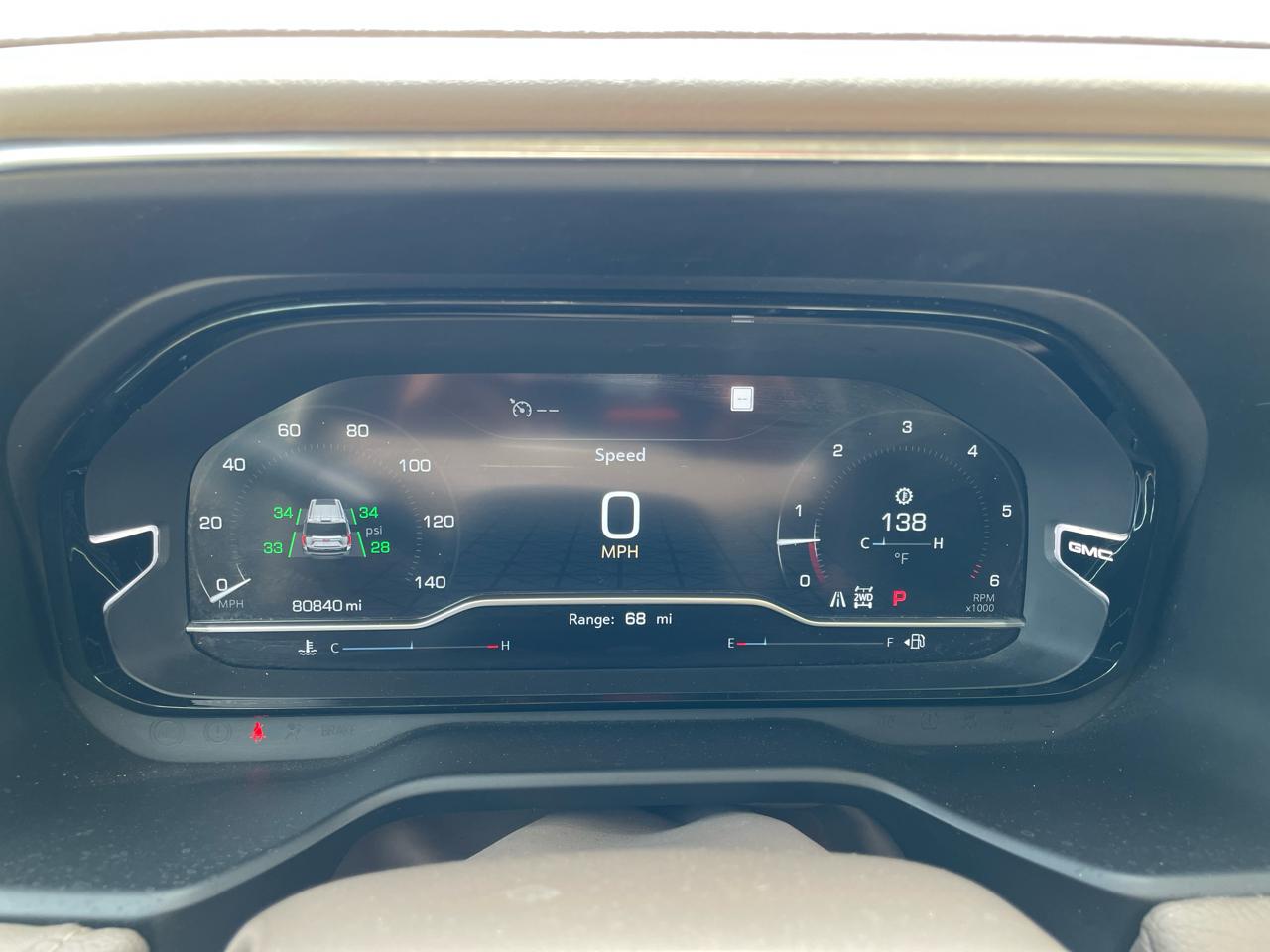 GMC Yukon XL 4WD 4dr Denali 2022