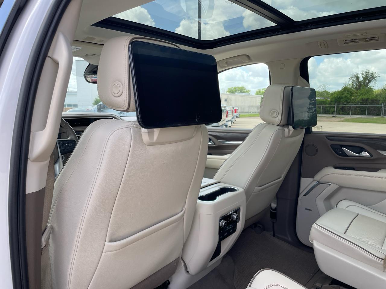 GMC Yukon XL 4WD 4dr Denali 2022