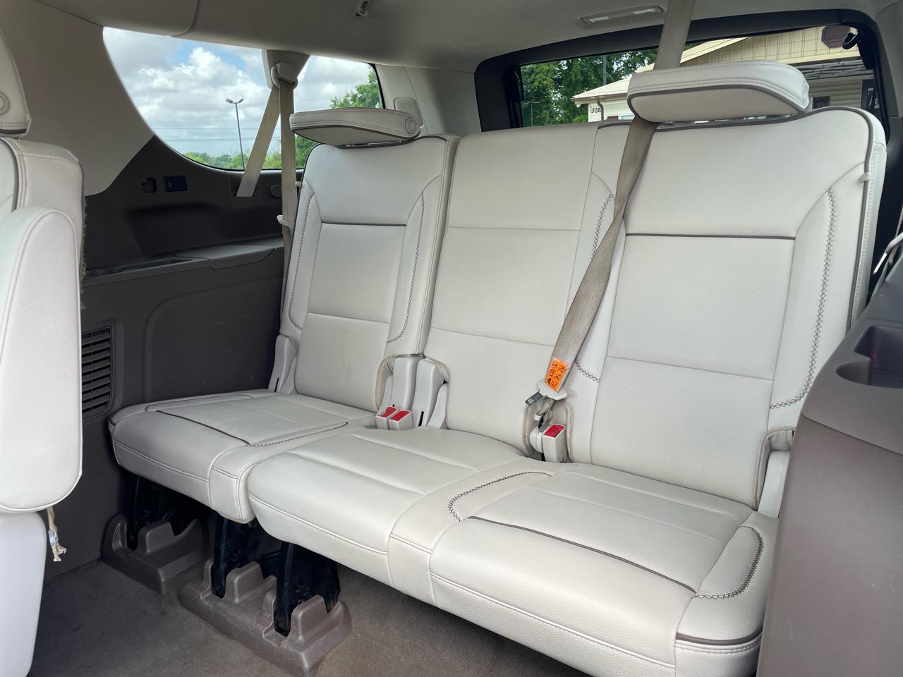 GMC Yukon XL 4WD 4dr Denali 2022