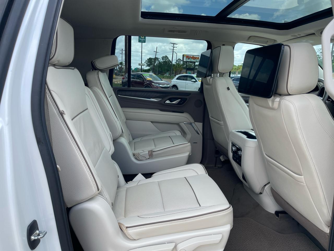 GMC Yukon XL 4WD 4dr Denali 2022