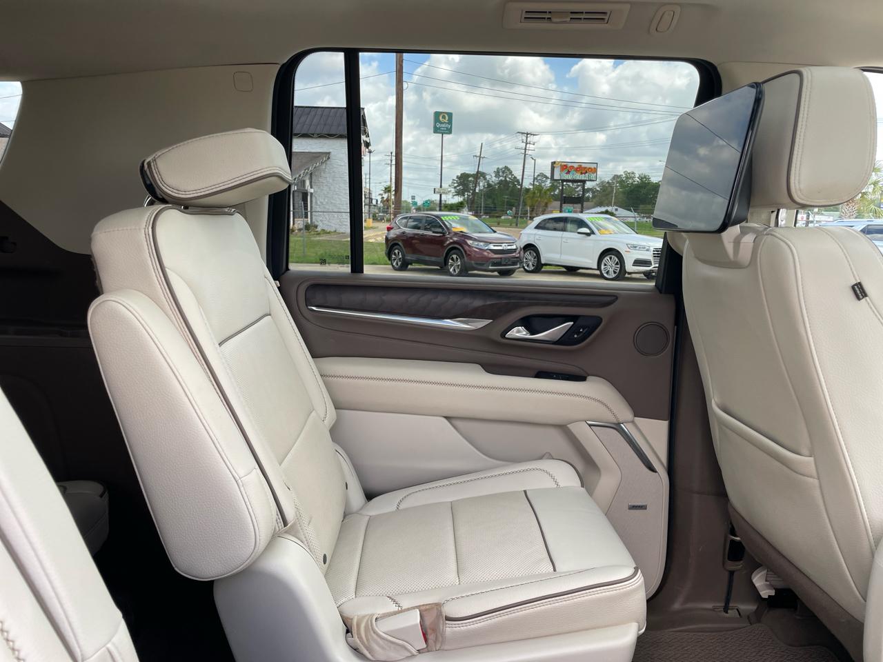 GMC Yukon XL 4WD 4dr Denali 2022