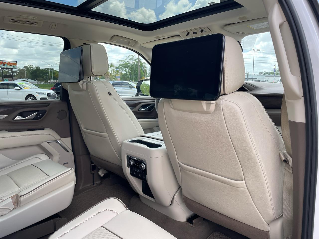 GMC Yukon XL 4WD 4dr Denali 2022