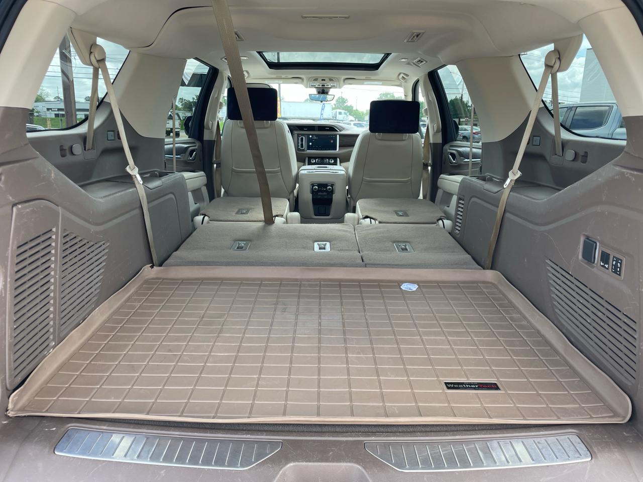 GMC Yukon XL 4WD 4dr Denali 2022