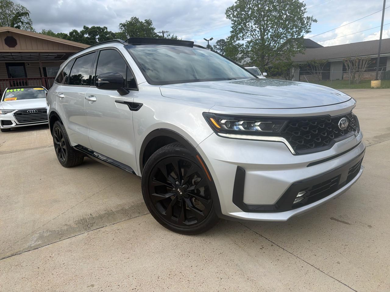 Kia Sorento SX FWD 2021