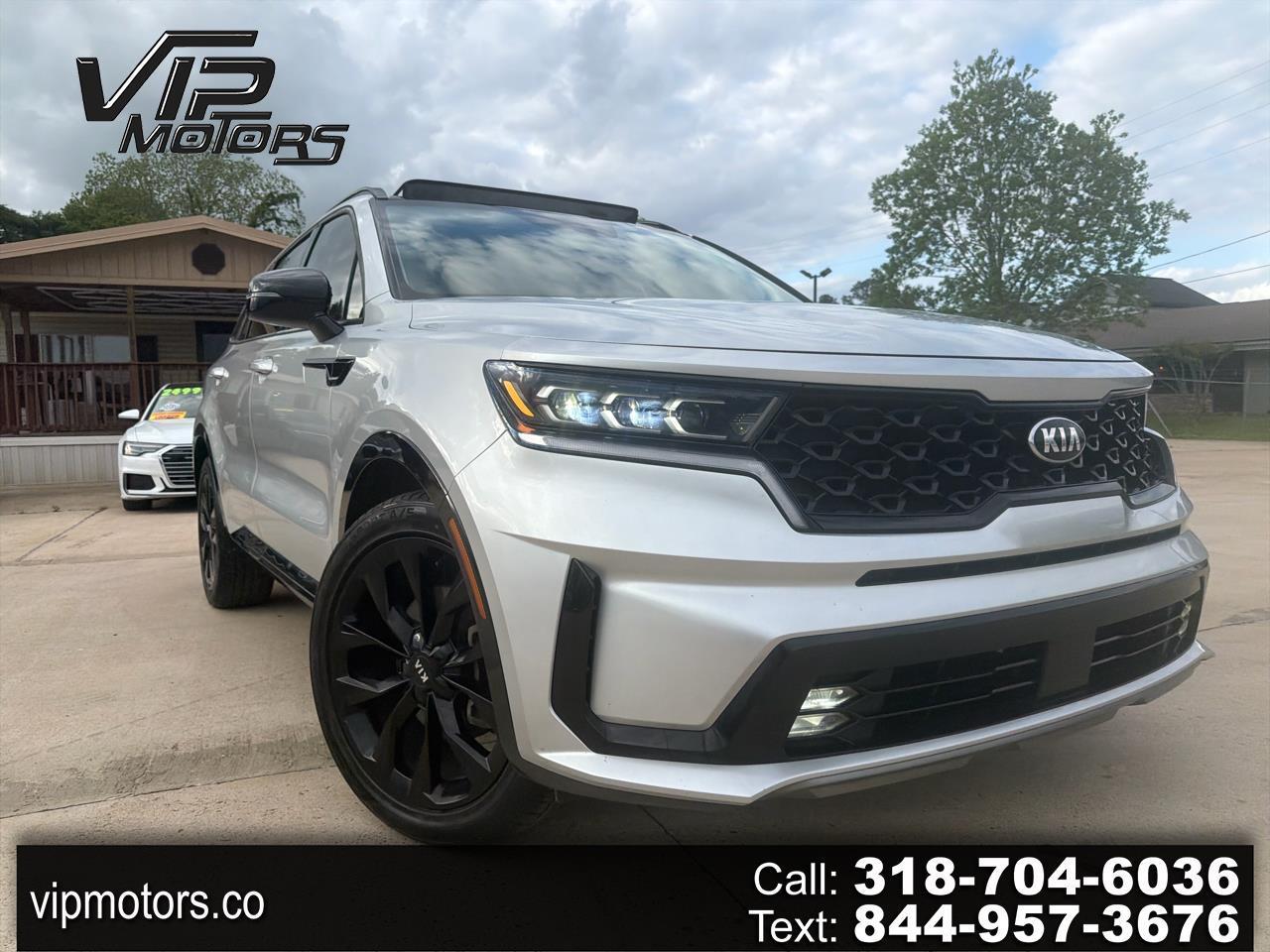 2021 Kia Sorento SX FWD