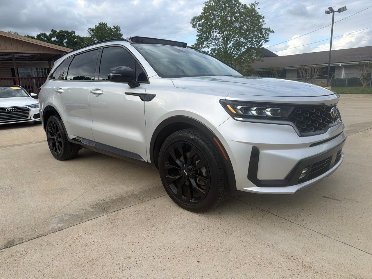 Kia Sorento SX FWD 2021